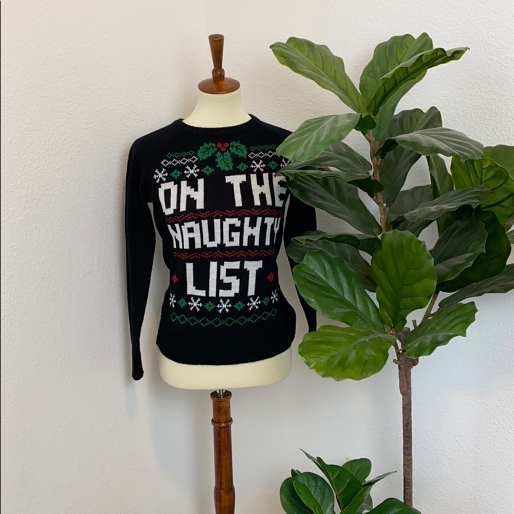 Cozy Christmas Sweater